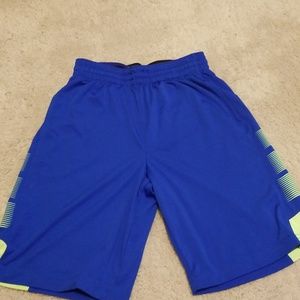Boys athletic shorts